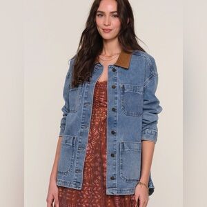 heartloom • merie jacket • small